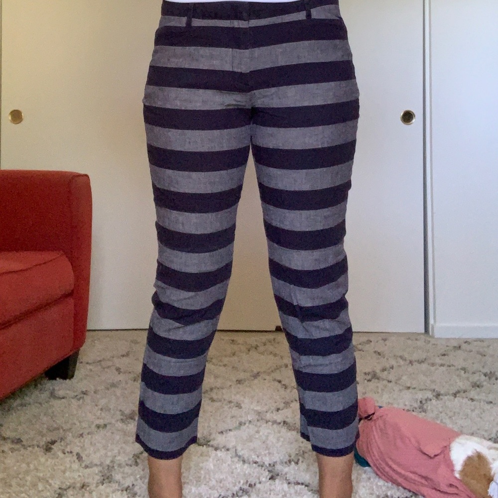 GAP slim cropped